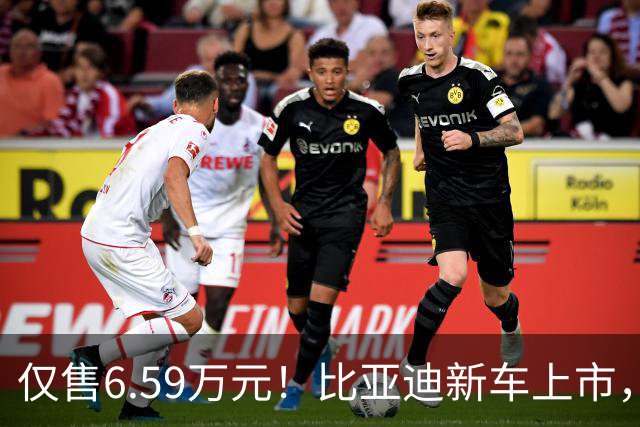 仅售6.59万元！比亚迪新车上市，这绝对是来捣乱的