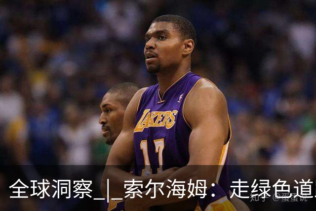 全球洞察 | 索尔海姆：走绿色道路实现繁荣 是中国带给世界的重要启示