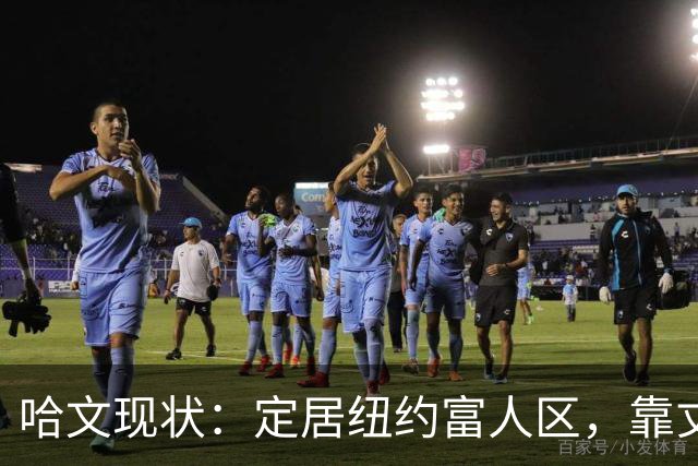 哈文现状：定居纽约富人区，靠丈夫遗产和女儿很潇洒，没有再婚