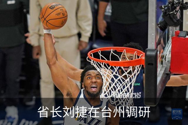 省长刘捷在台州调研