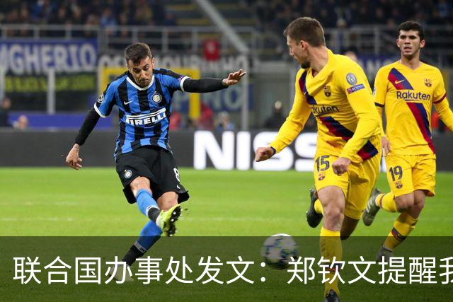 联合国办事处发文：郑钦文提醒我们，挫折并不是故事的终点