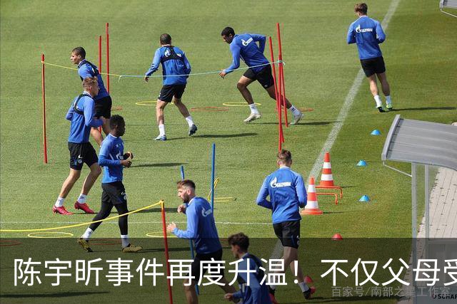 陈宇昕事件再度升温！不仅父母受牵连，南京市民躺着也中枪