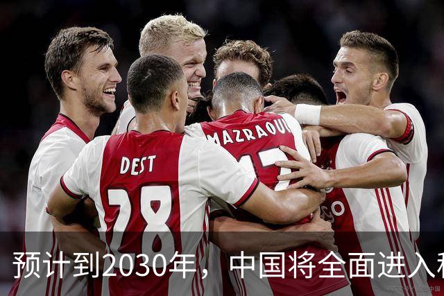 预计到2030年，中国将全面进入租房时代，房子会越来越难卖