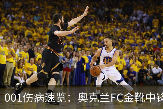001伤病速览：奥克兰FC金靴中锋停赛，布里斯班狮吼后防厚度低