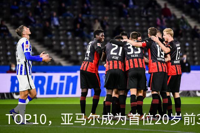 TOP10，亚马尔成为首位20岁前3次跻身金球奖前十的球员